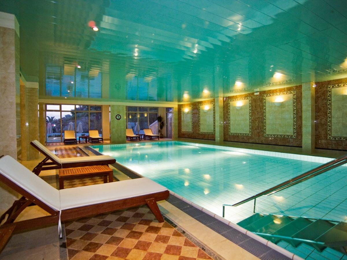 Hapimag Resort 丹诺尼 外观 照片