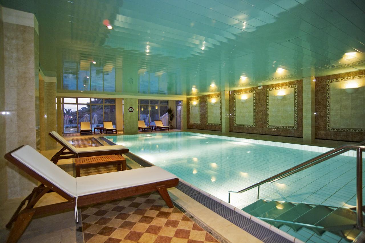 Hapimag Resort 丹诺尼 外观 照片